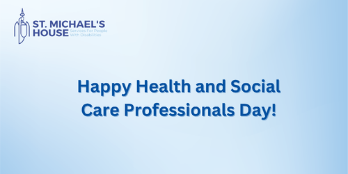 Happy Health and Social Care Professionals Day!