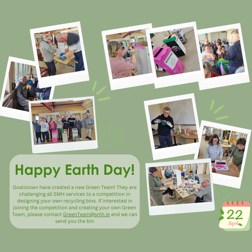 _Earth Day intranet and website post