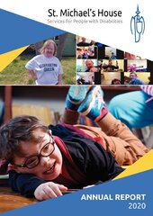 St. Michael's House Annual Report 2020