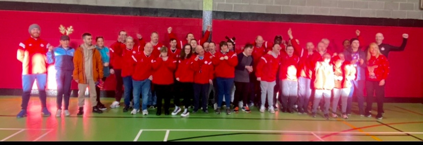 Kicking off 2023 with Shelbourne Football Club & Football4All | St ...