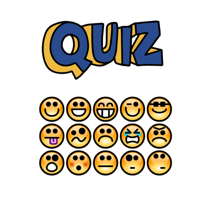 Emotions Quiz