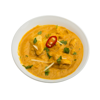 chicken korma