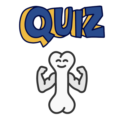 bone health quiz