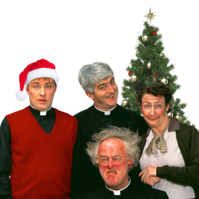 father ted Christmas 