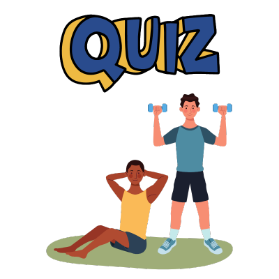 exercise quiz