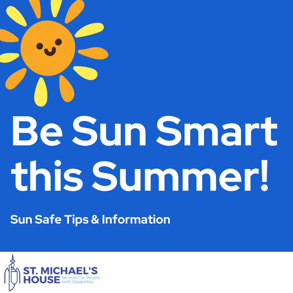 Be Sun Smart this Summer | St. Michael's House