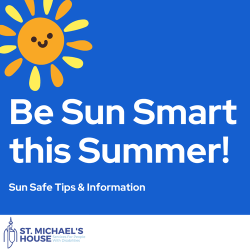 Be Sun Safe this Summer!
