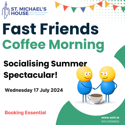 FF Coffee Morning - 17 July