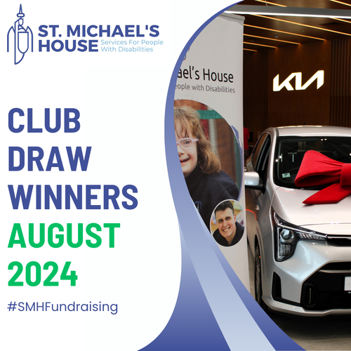 Club Draw Winners - August 2024 Website