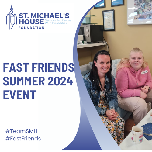 Fast Friends Summer Event