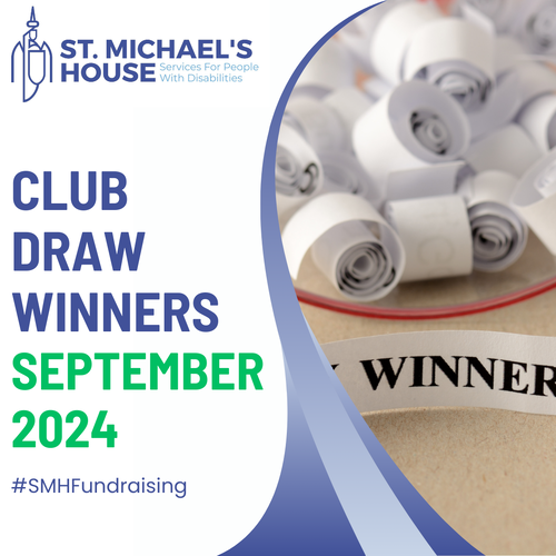 Club Draw Winners - September 2024 Website