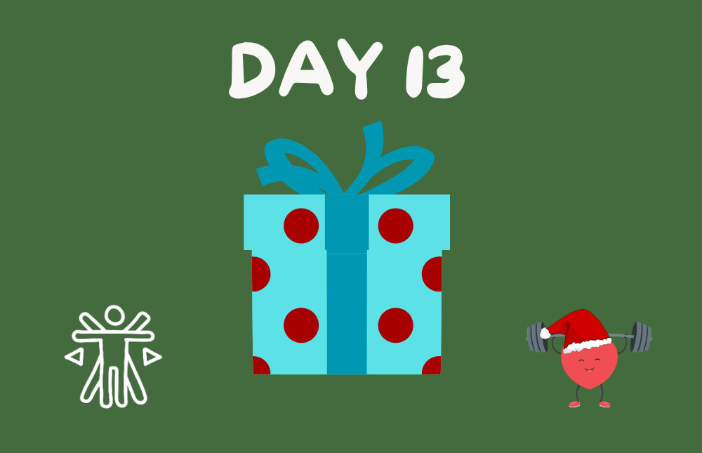 Day 13 for Advent Calendar