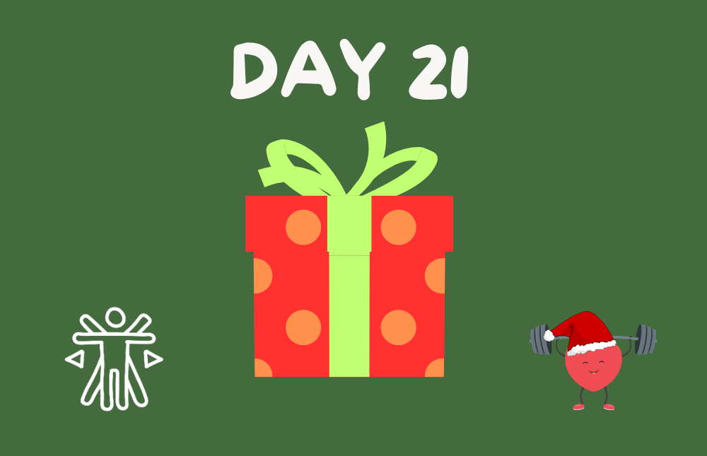 Day 21 for Advent Calendar