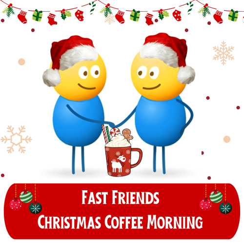 Fast Friends Christmas Coffee Morning (1)