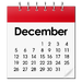 Cal month december