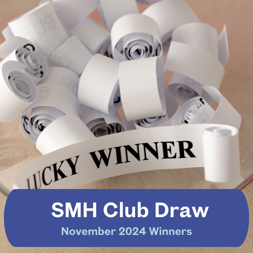 SMH Club Draw Website