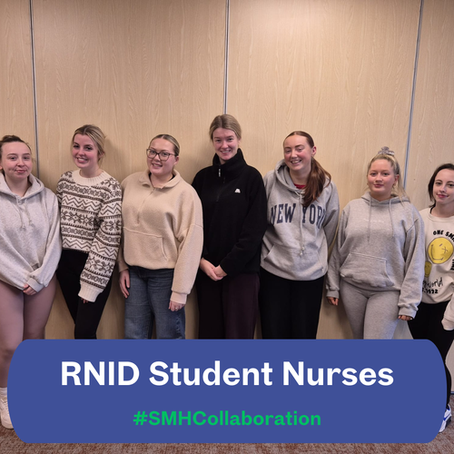 RNID Student Nurses