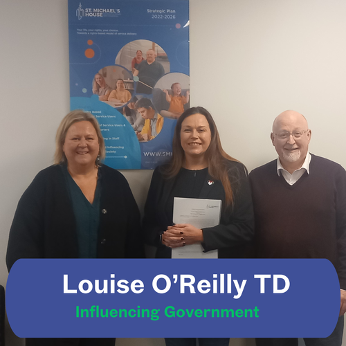 Louise O'Reilly TD