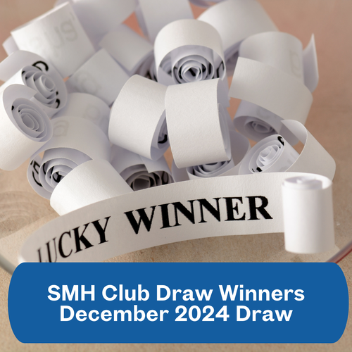 Club Draw Winner (2)