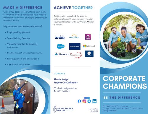 CVP - Champion Brochure