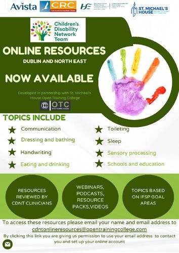 CDNT ONLINE RESOURCES