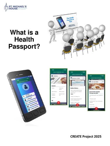 SMH BOOKLET-What is a Health Passport